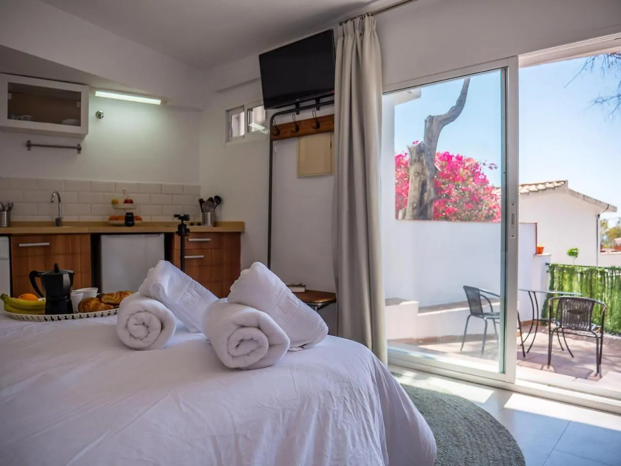 Seafront With Terrace Apartment Malaga 0*,