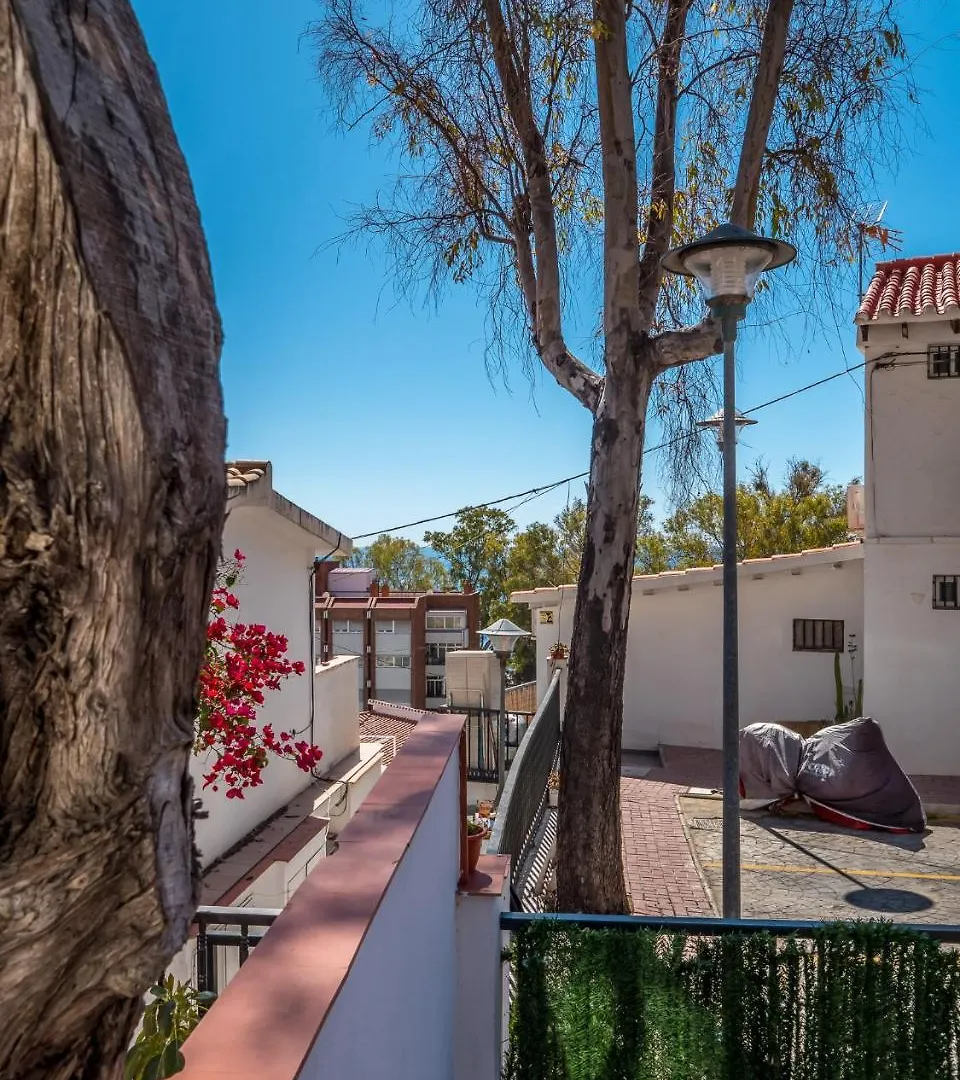 Seafront With Terrace Apartment Malaga