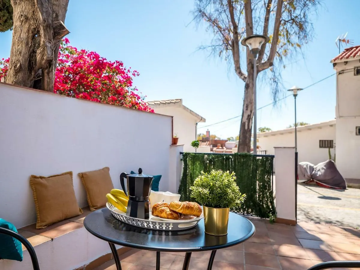 Seafront With Terrace Apartment Malaga 0*,  Spain