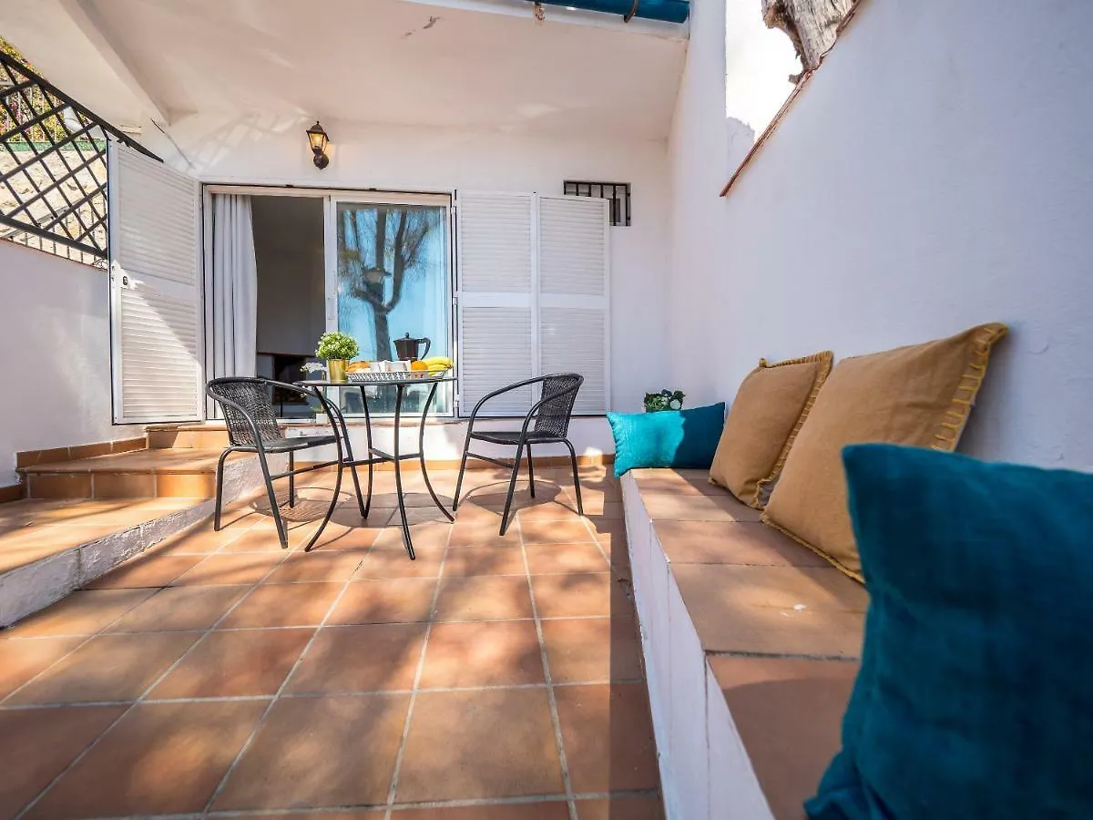 Seafront With Terrace Apartment Malaga